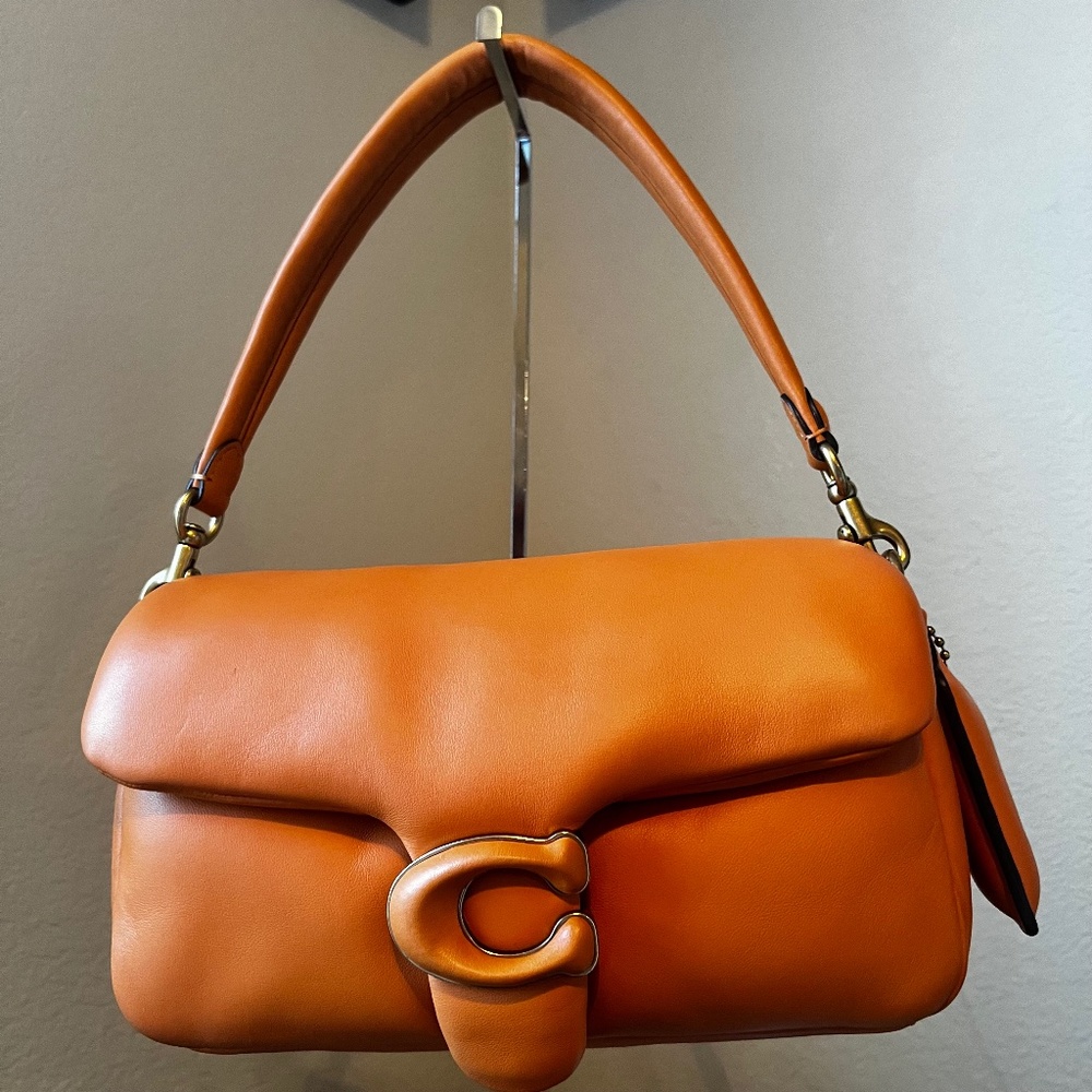 Coach Pillow Tabby Shoulder Bag 26